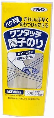 Asahipen touch shoji glue 711 150g