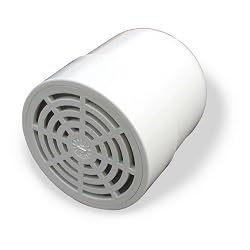Rainshow'r RCCQ-A CQ1000 Filter Replacement Cartridge for Shower Filter
