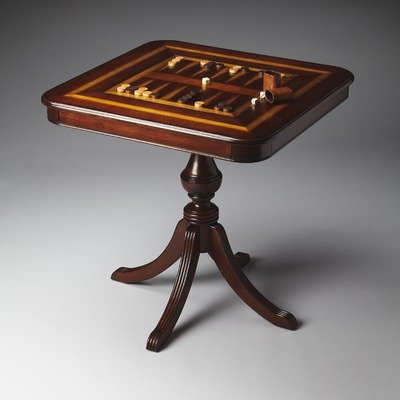 Butler Specialty Plantation Cherry Game Table - 4112024