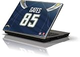Skinit Antonio Gates -San Diego Chargers Vinyl Skin for Generic 12in Laptop (10.6in X 8.3in)