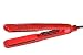 Corioliss Pro V Red Leopard Tourmaline Ceramic Flat Iron / Hair Straightener (1-1/4