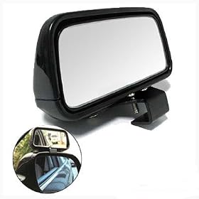 Car Vehicle Mirror Blind Spot Wide Angle View