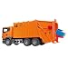 Bruder 3560 Scania R-Series Garbage Truck (Orange)