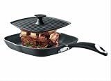 Bialetti Panini Maker and Multi Grill Pan