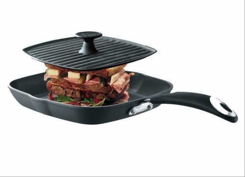 Bialetti Panini Maker and Multi Grill Pan