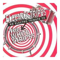Electro Stripes White Stripes Tribute