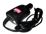 PWR+ Car Charger Dc Laptop Adapter Power Cord for ASUS EEE PC 900 900A 900HA 900HD 900SD 901 XP 904 904HA 1000 1000H 1000HE 1002HA 1000XP S101 EPC1000HA EEEPC901 EEEPC1000 EPC1000HE EPC1002HA EPC900HA EPS101 ; P/N ADP-36EH C ADP36EH Portable Car Charger for Laptop Notebook Netbook Computer Battery Charger Power Supply Cord Plug