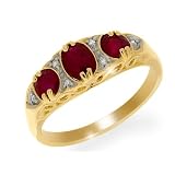 Jewelry Rings Ruby