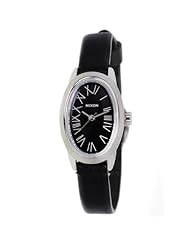 Nixon A247-000 Womens Scarlet Black Dial Watch