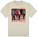 Star Trek Youth Size GUESS WHO WON'T BE MAKING IT BACK Kids Khaki T-shirt