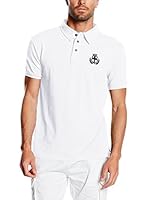 Scuola Nautica Italiana Polo (Blanco)