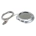 USB-Tassenw�rmer mit Doppelwand-Tasse
