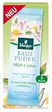 KNEIPP - Badepuder Milch & Lotus, 3 x 60 g