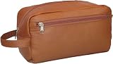 David King Leather 415 Large Shave Kit