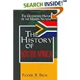  The History of South Africa: (The Greenwood Histories of the Modern Nations)  by Roger B. Beck