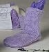 Sonoma Lavender Spa Bootie - Plush