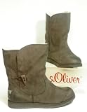 Produkt-Bild: 4338 s.Oliver Boots Stiefelette pepper mit Tex Membrane