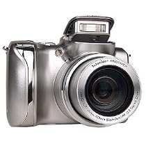 Kodak Z612 6.1MP 12x Optical 4.2x Digital Zoom Camera