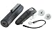 BlackBerry HS-655+ Bluetooth Headset (Black) [Bulk Packaging]