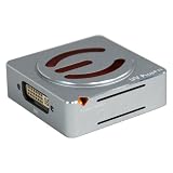 : EVGA 100-U2-UV12-A1 UV Plus USB VGA Adapter for Multiple Displays Supporting Up to 1400x1050 Resolution (White)
