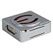 EVGA 100-U2-UV12-A1 UV Plus USB VGA Adapter for Multiple Displays Supporting Up to 1400x1050 Resolution (White)