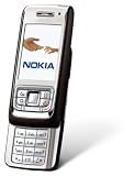 Nokia E65 Unlocked Smartphone with 2 MP Camera, 3G, Wi-Fi, MP3/Video Player, MicroSD Slot--U.S. Version with Warranty (Black)