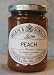 Tiptree Preserves Peach 12 oz (Pack of 2)