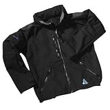AquaTech Waterproof Field Jacket (XXL) Extra Extra Large, Black