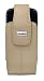 BlackBerry 8100 Series Lambskin Leather Swivel Holster, Ecru Tan for 8100, 8110, 8120, and 8130