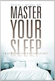 Master Your Sleep Proven Methods Simplified 41tC9zNLWWL. SL160 Master Your Sleep Proven Methods Simplified