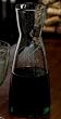 Wining & Dining Etched Glass 32oz. Carafe