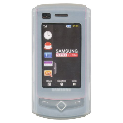 Bluetrade Silikontasche wei&szlig; f&uuml;r Samsung S8300 Ultra Touch Preisvergleich