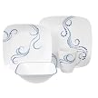 Corelle 16-pc. Dinnerware Set - Whimsical Dots