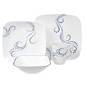 Corelle 16-pc. Dinnerware Set - Whimsical Dots