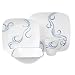 Corelle 16-pc. Dinnerware Set - Whimsical Dots
