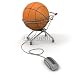 Wallmonkeys Peel and Stick Wall Decals - Basketball Purchase Online - Removable Graphic