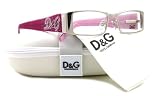 D&G DOLCE&GABBANA D&G EYEGLASSES 5052B 101