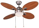 from Sienna Sienna ceiling fan Model 70921