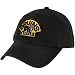 NHL '47 Brand Boston Bruins Black Franchise Fitted Hat