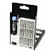 Wiha 75991 27-Piece Slotted Phillips Hex Inch and Torx System 4 Interchangeable Bit Set