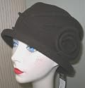 Parkhurst Rialto Cloche with Lining