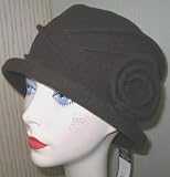 Parkhurst Rialto Cloche with Lining