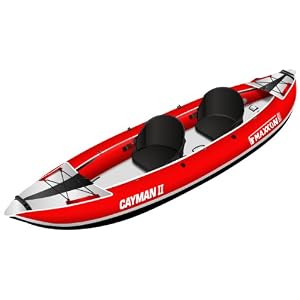 Maxxon 2 Person Inflatable Kayak