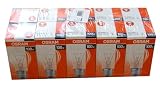 Produkt-Bild: 10x OSRAM Classic Gl&uuml;hbirne Gl&uuml;hlampe 100Watt 100W E27 klar