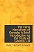 The Early Narratives of Genesis; A Brief Introduction to the Study of Genesis I-XI