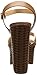Schutz Women's Tauba Textured Wedge Sandal