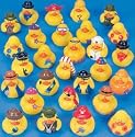 Rubber Ducky Premium Assortment 25 Count