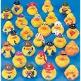 Rubber Duck/Ducky 25 Piece Premium Assortment