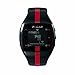 Polar Bike computer with heart monitor FT7M black red
