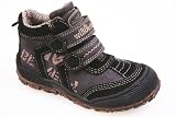 Willowtex, Jungen Stiefelette, schwarz, RENO Art. 32601